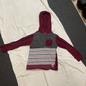 Distortion Boys Lightweight Hoodie